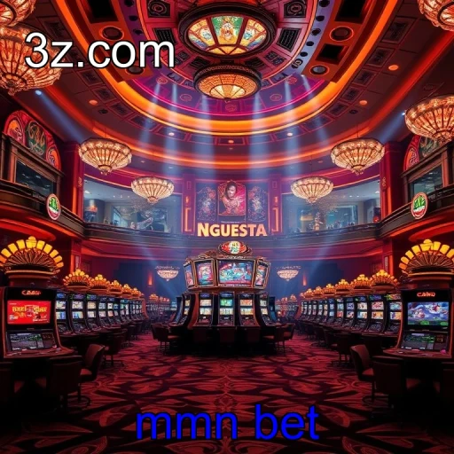 Aventuras em Slots: A Emoção do mmn bet Espera por Você